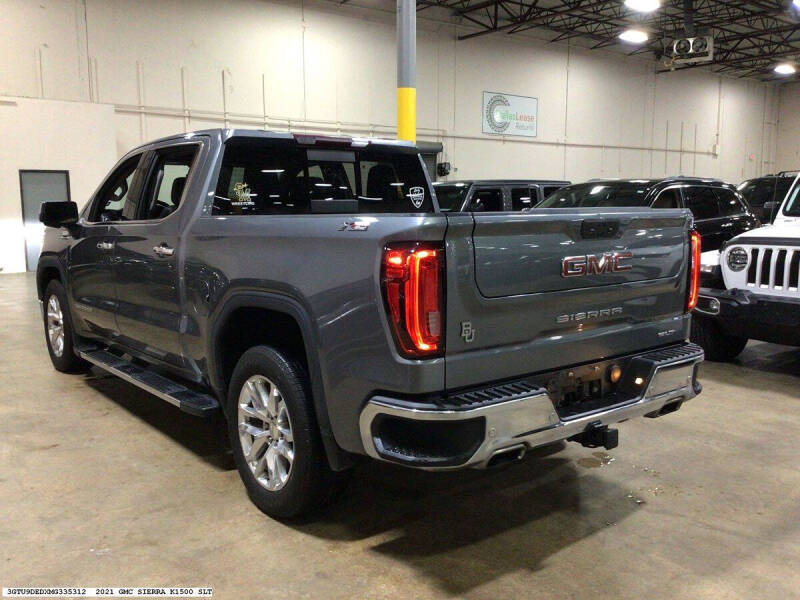 2021 GMC Sierra 1500