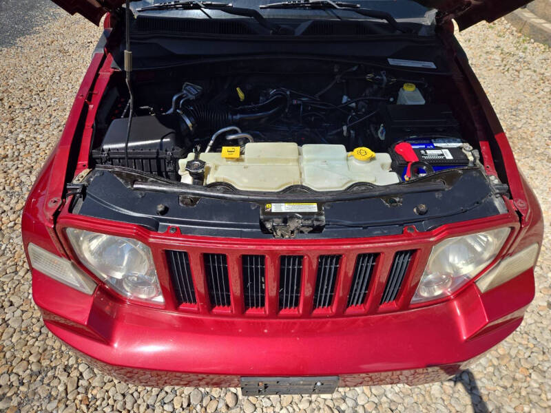 2012 Jeep Liberty Latitude
