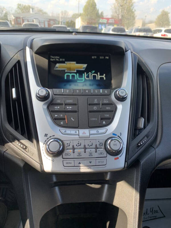 2015 Chevrolet Equinox LT