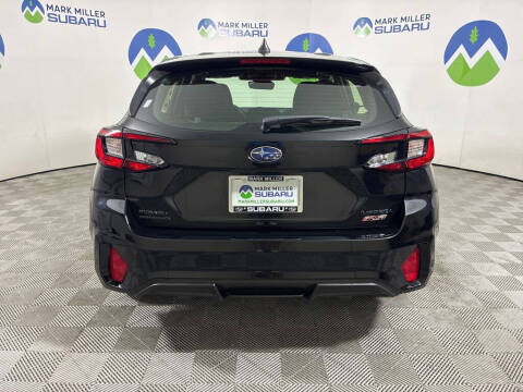 2026 Subaru Impreza RS