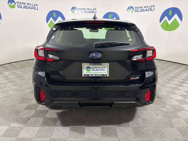 2026 Subaru Impreza RS