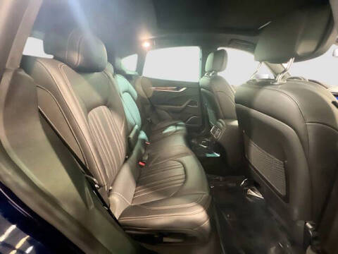 2017 Maserati Levante