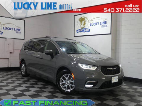 2023 Chrysler Pacifica Touring L