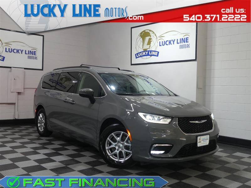 2023 Chrysler Pacifica Touring L