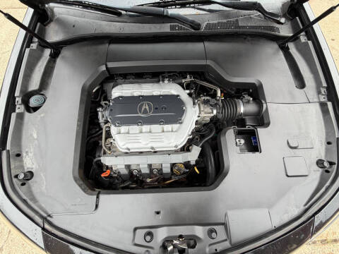 2012 Acura TL w/Tech