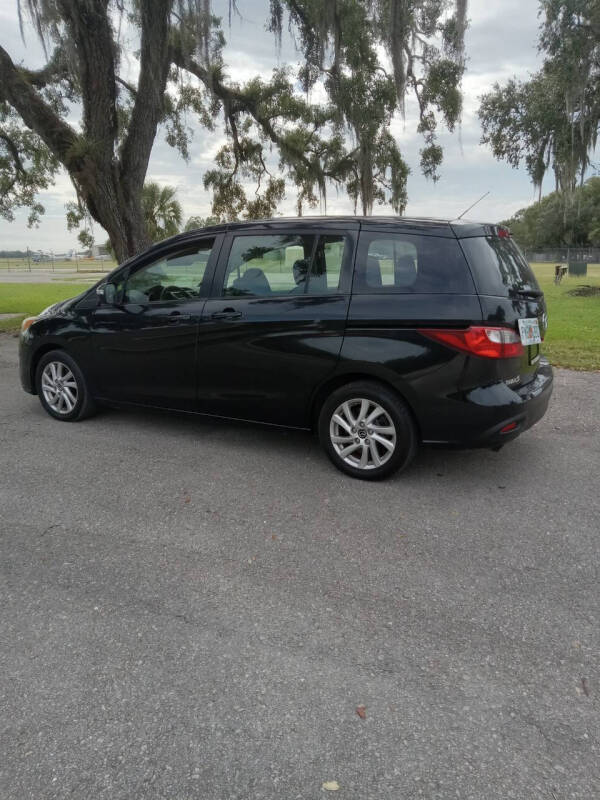 2014 Mazda MAZDA5 Sport