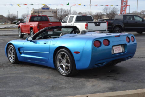 2000 Chevrolet Corvette