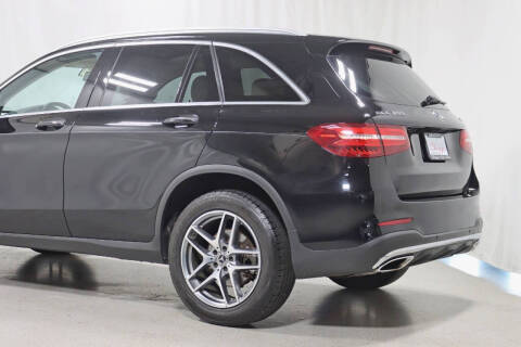 2017 Mercedes-Benz GLC GLC 300 4MATIC