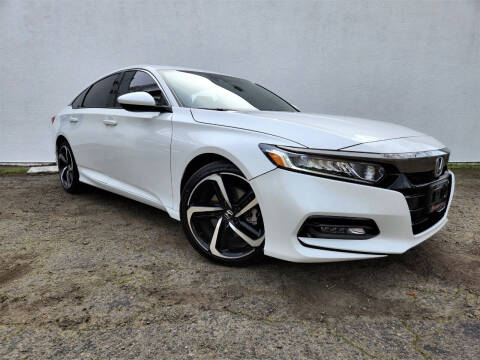2018 Honda Accord for sale at Planet Cars in Berkeley CA