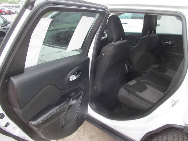 2014 Jeep Cherokee Latitude