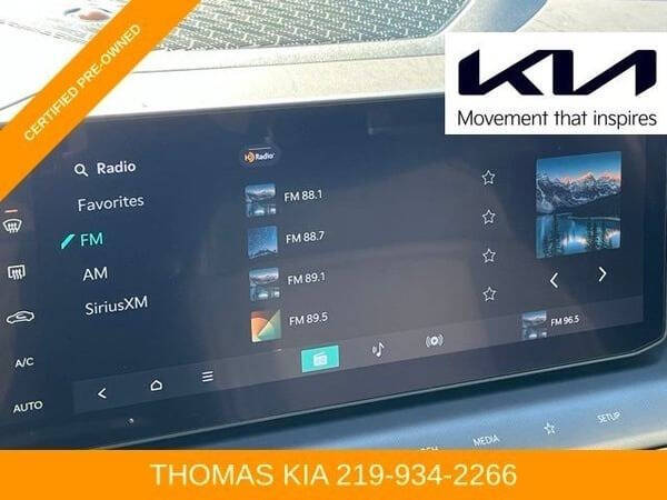 2024 Kia EV9 Light Long Range