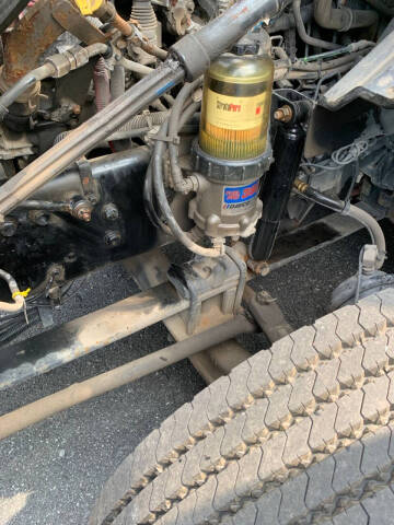 2019 International LT625