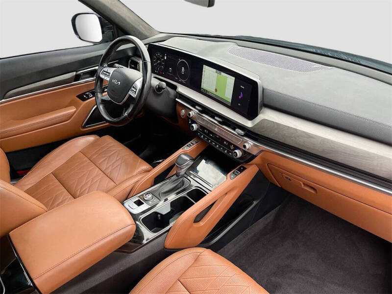 2023 Kia Telluride SX-Prestige X-Line