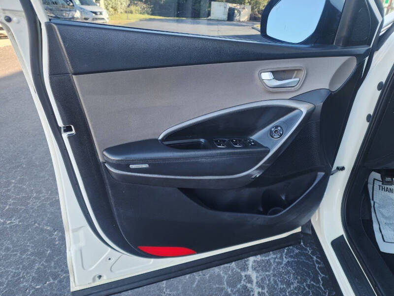 2014 Hyundai Santa Fe GLS