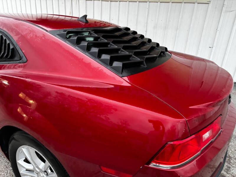 2015 Chevrolet Camaro LS