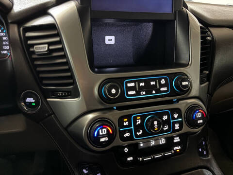 2015 Chevrolet Suburban LTZ