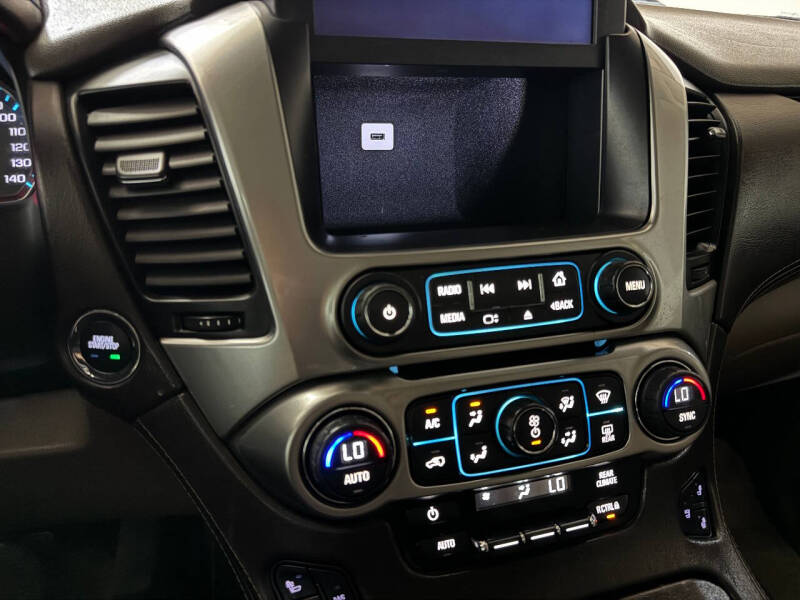 2015 Chevrolet Suburban LTZ