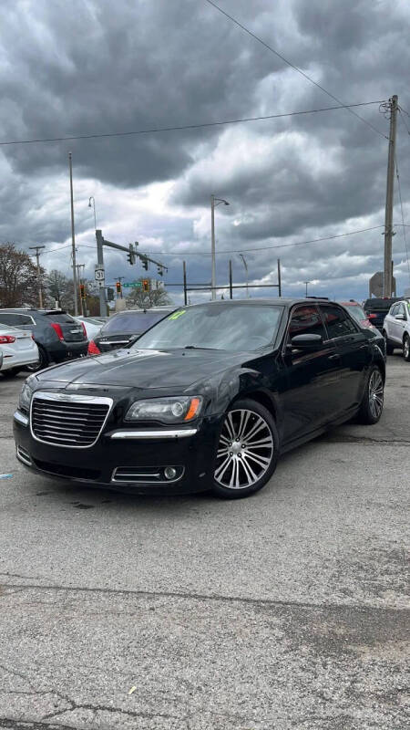 2012 Chrysler 300