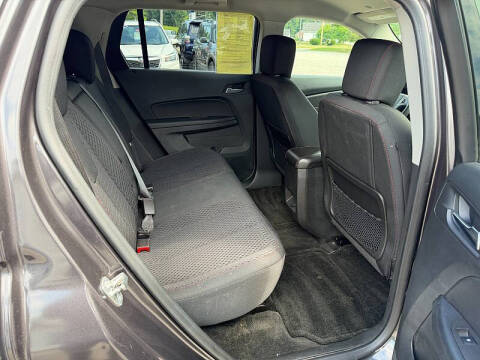2015 GMC Terrain SLE-1
