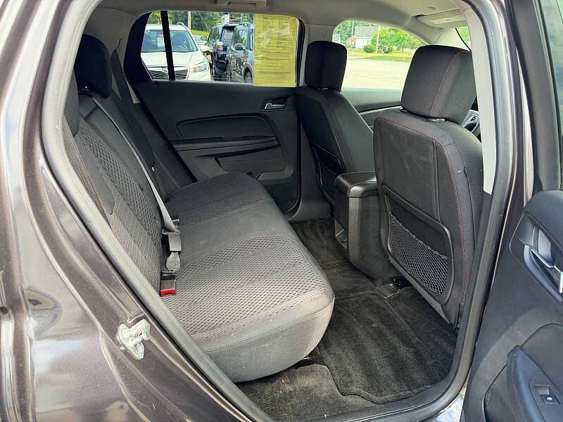 2015 GMC Terrain SLE-1