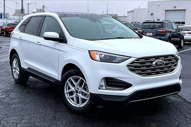 2022 Ford Edge SEL