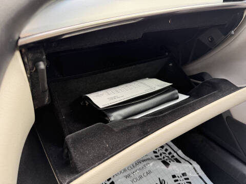 2018 Cadillac CTS 3.6L Premium Luxury