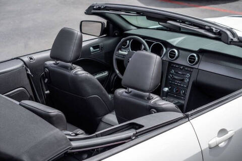 2008 Ford Shelby GT500