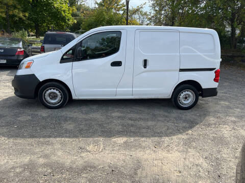 2019 Nissan NV200 SV