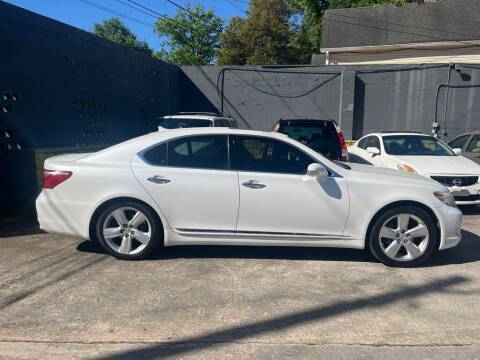 2010 Lexus LS 460 for sale at On The Road Again Auto Sales in Doraville GA
