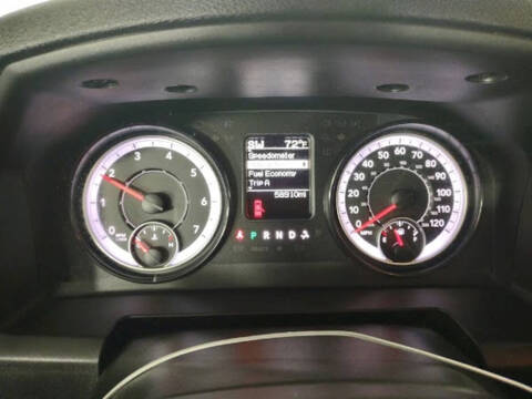 2022 RAM 1500 Classic Express