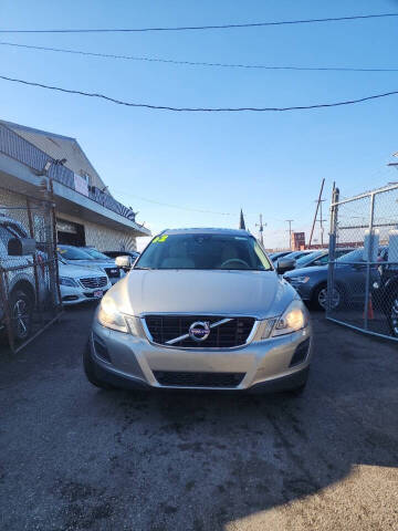 2012 Volvo XC60 3.2 Premier Plus