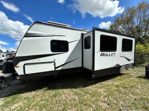 2022 Keystone RV Bullet