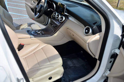 2019 Mercedes-Benz GLC GLC 300 4MATIC