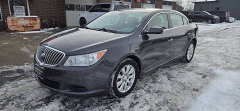 2013 Buick LaCrosse