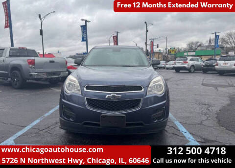 2013 Chevrolet Equinox LS