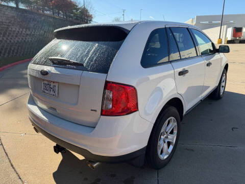 2013 Ford Edge SE