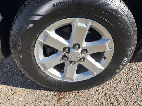 2014 GMC Acadia SLE-1