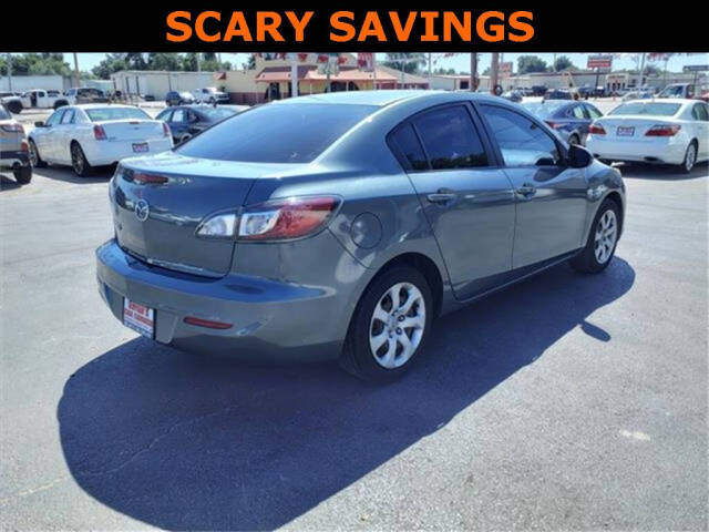 2012 Mazda Mazda3 for sale at Bryans Car Corner 2 in Midwest City, OK