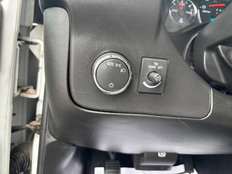2019 Chevrolet Express LT 3500