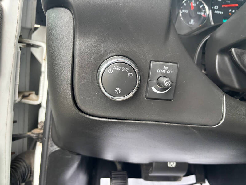 2019 Chevrolet Express LT 3500