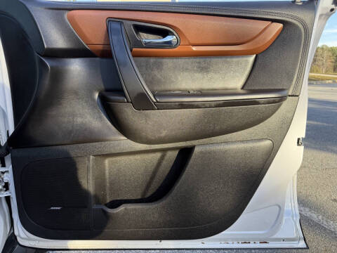 2016 Chevrolet Traverse LT