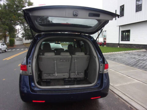 2014 Honda Odyssey EX