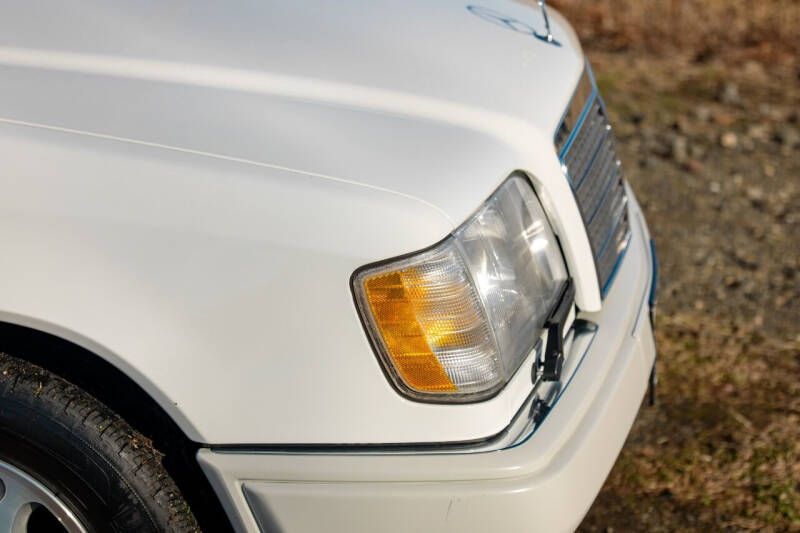 1995 Mercedes-Benz E-Class E 320
