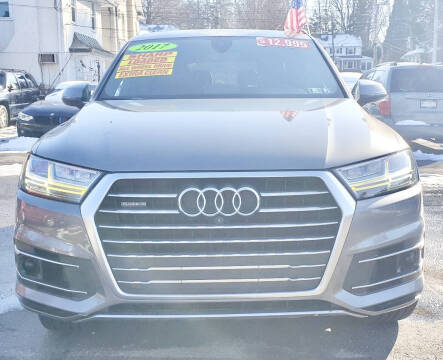 2017 Audi Q7 3.0T quattro Premium Plus