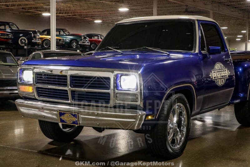 1978 Dodge D150 Pickup