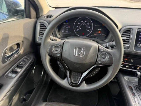 2019 Honda HR-V EX