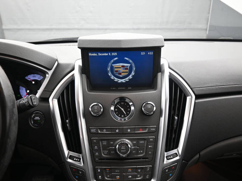 2010 Cadillac SRX Luxury Collection