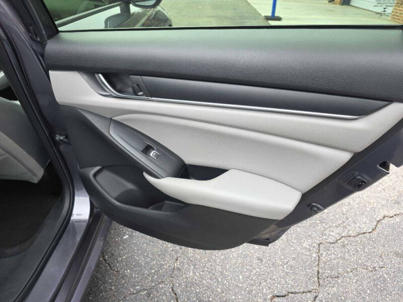 2020 Honda Accord LX