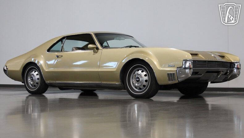 1966 Oldsmobile Toronado