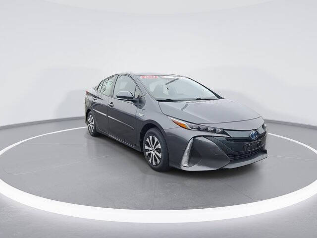 2022 Toyota Prius Prime XLE